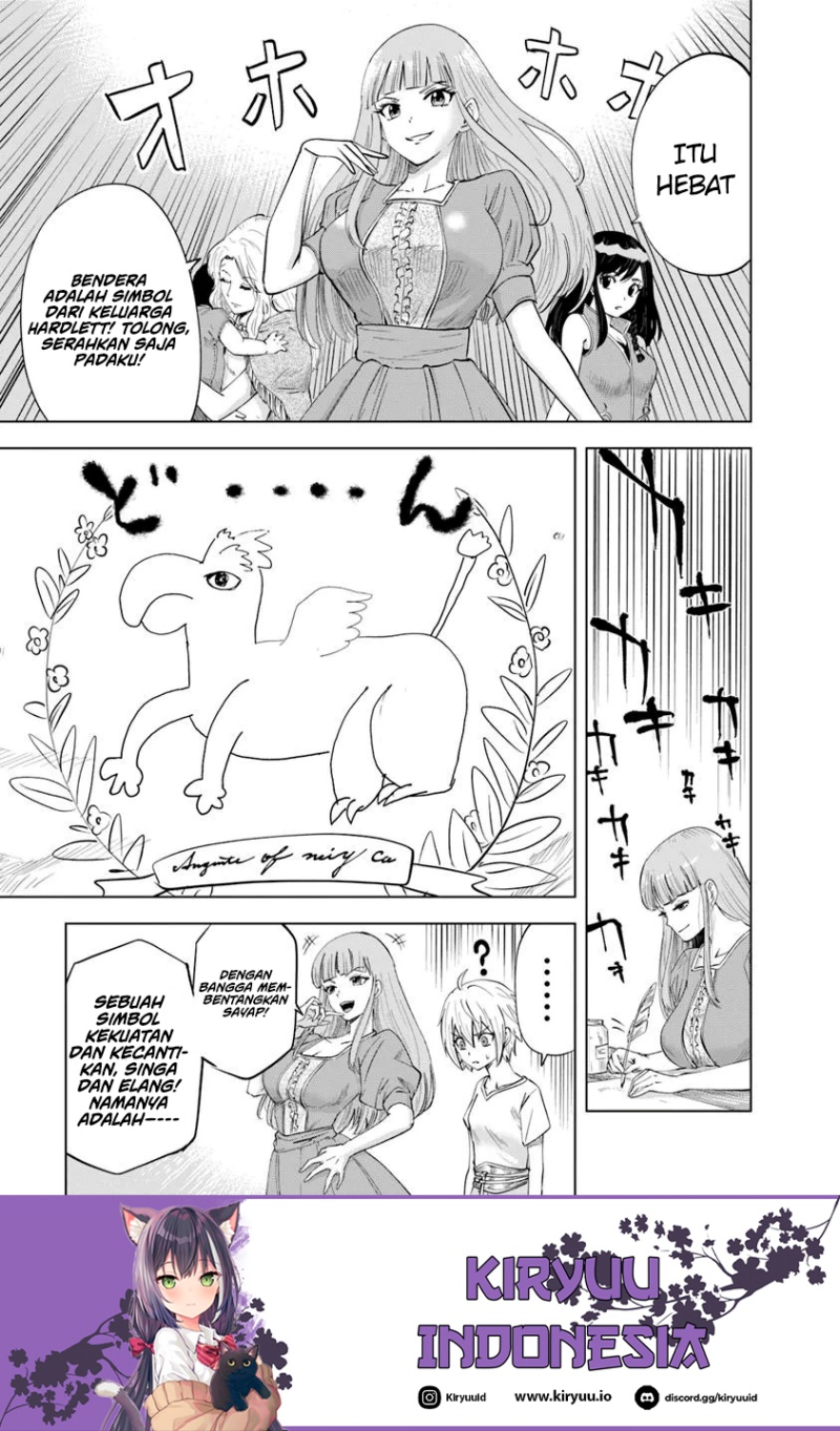 Oukoku E Tsuzuku Michi Chapter 92 Gambar 16